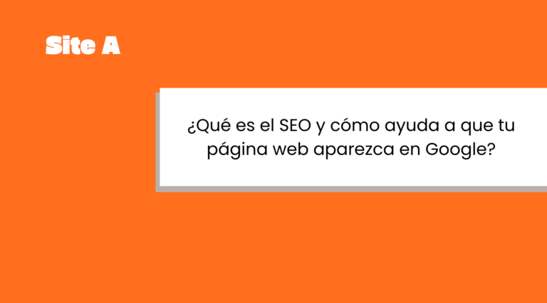 Qué es el SEO